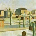 1924_13_The Station at Figueras, 1924